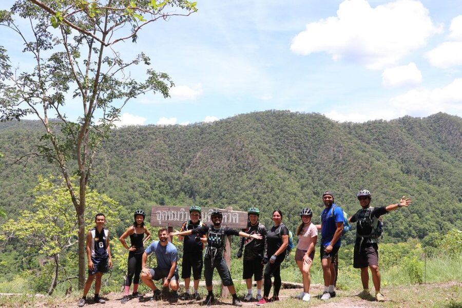 Chiang Mai: Boat Ride and Cycling Tour to Sticky Waterfall - Key Points That Matter Before You Go