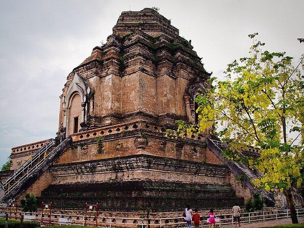 Chiang Mai City Culture Half-Day Cycling Tour - Key points before you pedal
