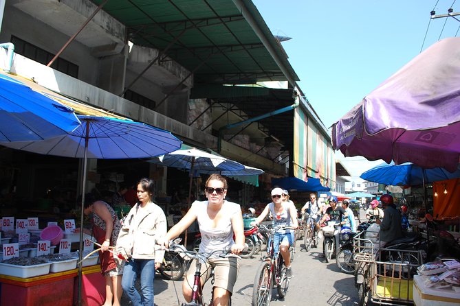 Chiang Mai City Culture Half-Day Cycling Tour - Price and value: what you’re really paying for ($46.98)