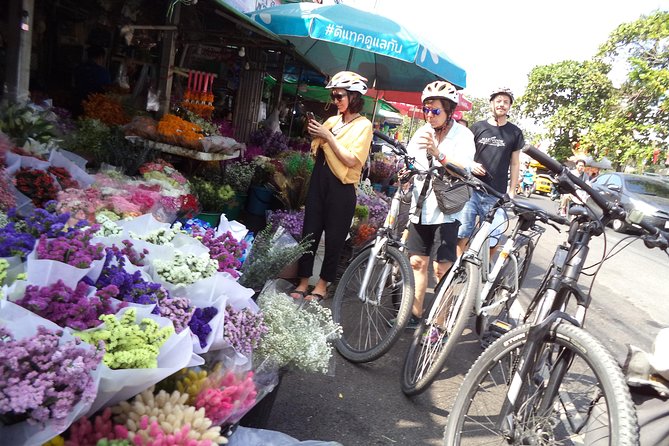 Chiang Mai City Culture Half-Day Cycling Tour - Women’s Correctional Institution refreshments: respectful, structured, and brief