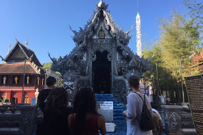 Chiang Mai City Culture Half-Day Cycling Tour - Starting point and timing: show up ready to ride