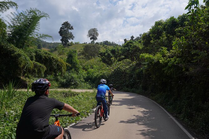 Chiang Mai: Cycling Nam Phare Countrysides, Breezy-Relax & Lunch - Why This Chiang Mai Cycling + Bamboo Rafting Combo Works