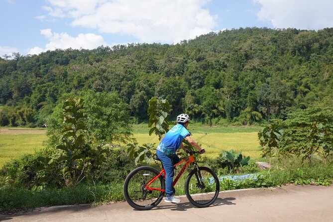 Chiang Mai: Cycling Nam Phare Countrysides, Breezy-Relax & Lunch - The Route: Mae Wang Countryside Cycling, Nam Phare Stops, and Grand Canyon Options