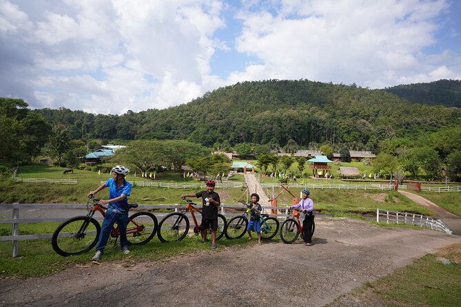 Chiang Mai: Cycling Nam Phare Countrysides, Breezy-Relax & Lunch - Bamboo Rafting on the Mae Wang River: Relaxing After the Ride