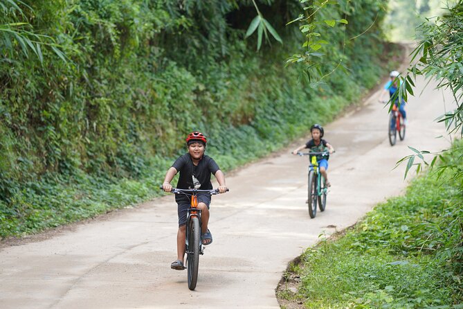 Chiang Mai: Cycling Nam Phare Countrysides, Breezy-Relax & Lunch - Service, Group Size, and the Role of Your Guide