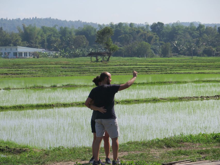 Chiang Mai Fields of Gold Cycling Tour - Why Lanna villages + cycling works better than a bus day