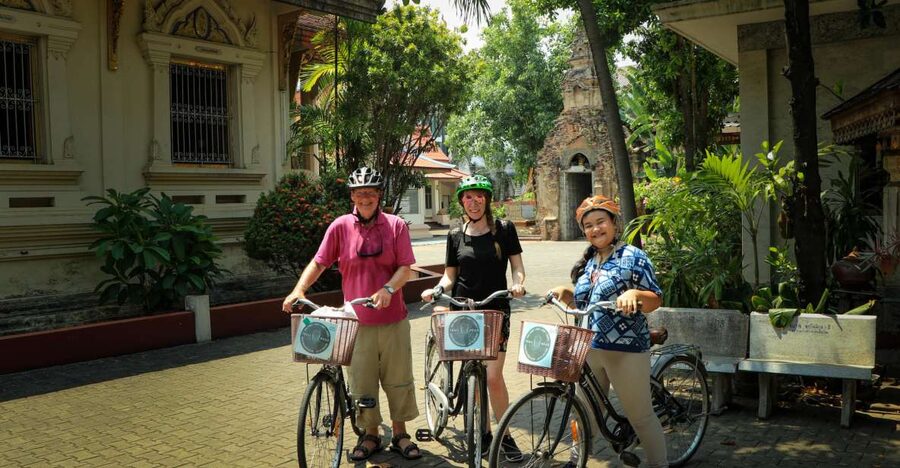Chiang Mai: Half-Day Old Town Cycling Tour - Key Highlights You’ll Feel From Day One