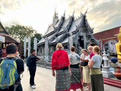 Chiang Mai: Half-Day Old Town Cycling Tour - Old Town by Bicycle: The Best Way to “Get Around” Without Getting Tired
