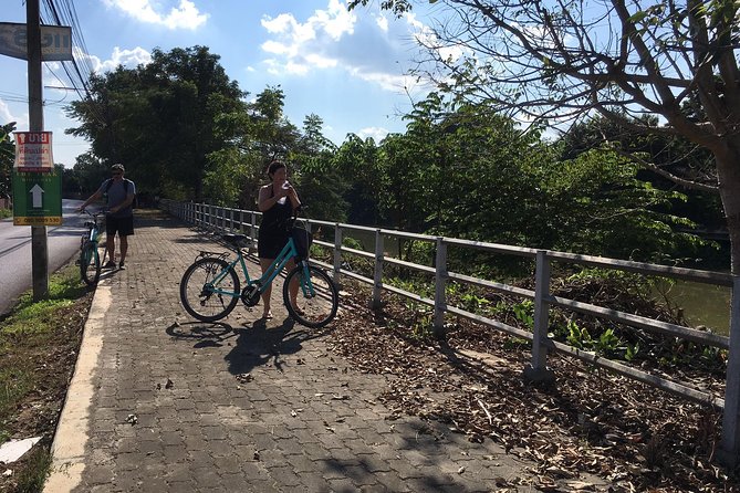 Chiang Mai Paradise Full-Day Cycling Adventure Tour - Getting Rolling: Bikes, Helmets, and the Pacing That Keeps It Fun