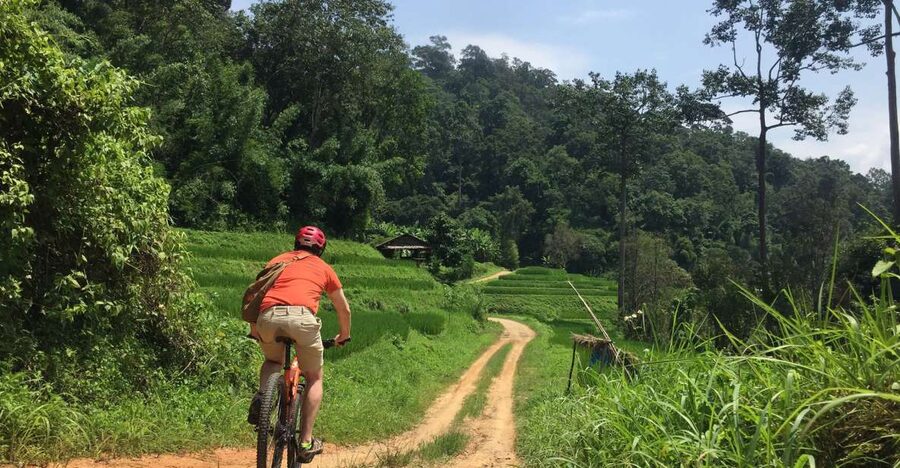 Chiang Mai: Rural Explorer Cycling Tour - A gentle 26–30 km day through Chiang Mai hills and village roads