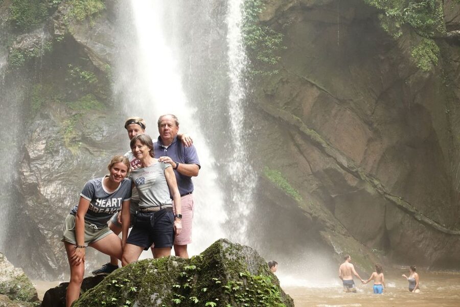 Chiang Mai: Rural Explorer Cycling Tour - National park time: riding where life looks quieter