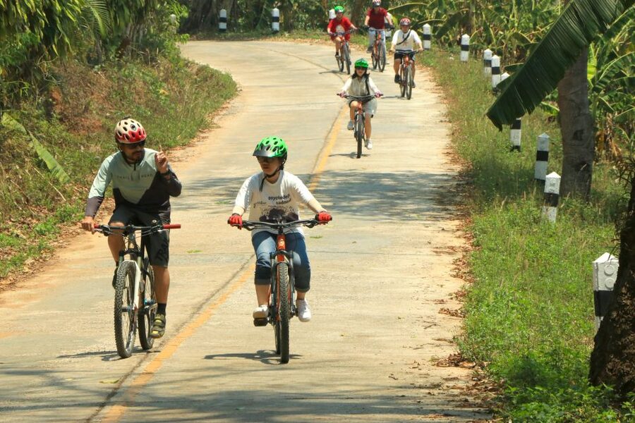 Chiang Mai: Rural Explorer Cycling Tour - Food and breaks: drinks, snacks, and lunch handled for you