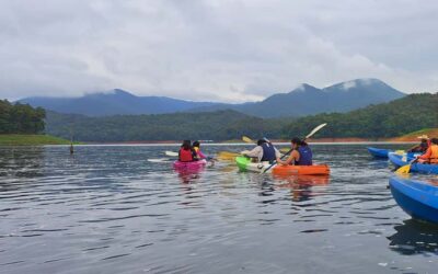 Chiang Mai: Sticky waterfall, lake kayak and cycling tour - Getting to Mae Taeng: pickup and pacing that matters