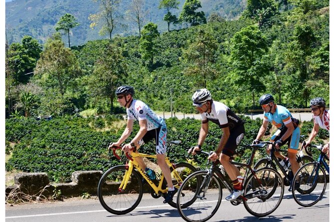 Colombia cycling trip - Medellín to Antioquia: why this trip clicks for cyclists