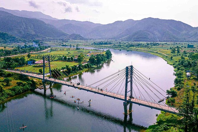Cooking Cycling and Pure Water Experience in Danang Rural Village - Key highlights to look for