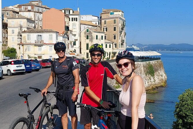 Corfu Old Town Cycle Tour-History,Flavours & Narrow Alleys! - Key Highlights You’ll Actually Feel