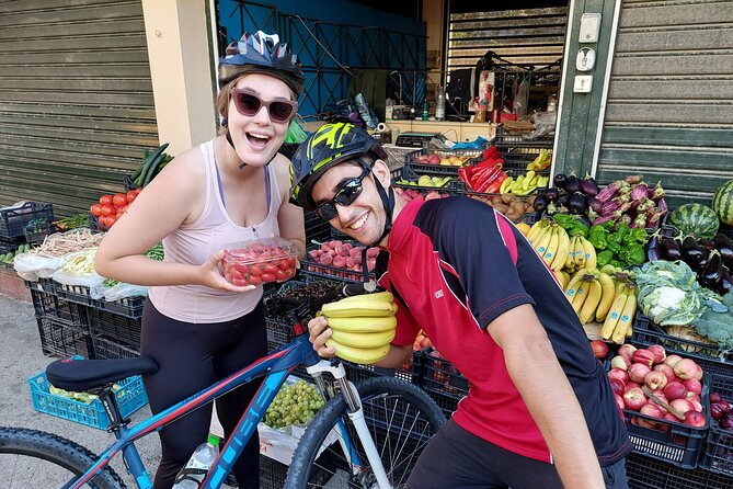 Corfu Old Town Cycle Tour-History,Flavours & Narrow Alleys! - Mon Repos Gardens: A Royal Greek Family Story in Green Form
