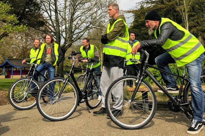 Cork City Cycle Tour - Standard & Electric Bike Options - Key things I’d circle on your plan