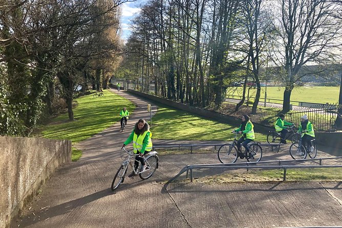 Cork City Cycle Tour - Standard & Electric Bike Options - Cork feels made for cycling: fast orientation, real city texture