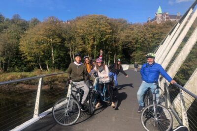 Cork City Cycle Tour - Standard & Electric Bike Options - Where it starts: 34 St Patrick’s Quay (Victorian Quarter) at 10:00 am