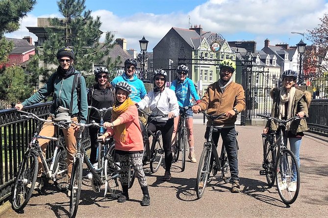 Cork City Cycle Tour - Standard & Electric Bike Options - UCC campus visit: student city energy without turning it into a lecture