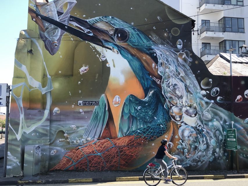 Cork: Cork City Cycle Tour - Regular Bike - Duration and value: is $62 worth it?