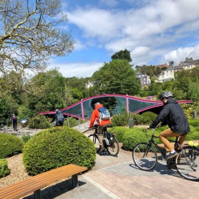 Cork: Cork City Cycle Tour - Regular Bike - Cork’s bridges and spires: why counting them is the secret fun