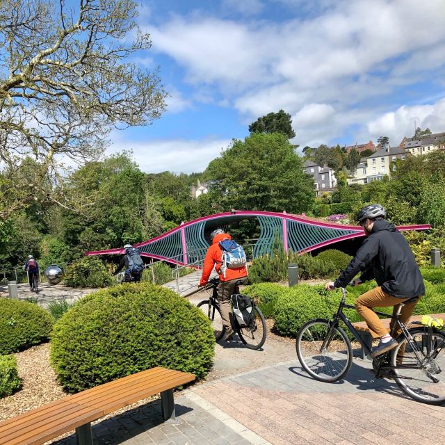 Cork: Cork City Cycle Tour - Regular Bike - Cork’s bridges and spires: why counting them is the secret fun