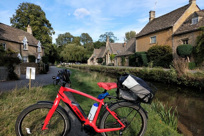 Cotswolds One Day Guided Cycle Tour - Private Groups - Why Cotswolds Hills Don’t Have to Slow You Down