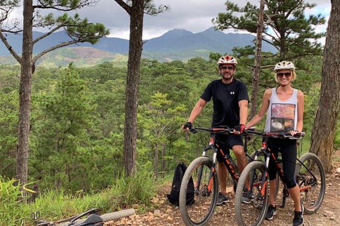 Crazy 8 Mountain Bike Tour from Dalat - Crazy 8 in Da Lat: what you’re really signing up for