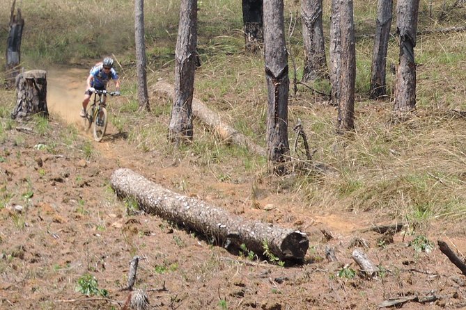 Crazy 8 Mountain Bike Tour from Dalat - Who should book the Crazy 8 MTB tour from Da Lat