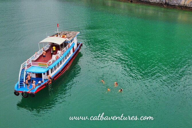 Cruising- Kayaking- Cycling- Trekking 3D/2N from Cat Ba in less tourist areas. - Lan Ha by kayak: why “paddle whenever you want” is the best kind of freedom