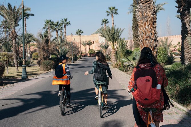 Cycling Adventure in Marrakech - What this Marrakech bike tour is really about