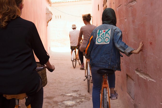 Cycling Adventure in Marrakech - Timing, start point, and how the ride flows