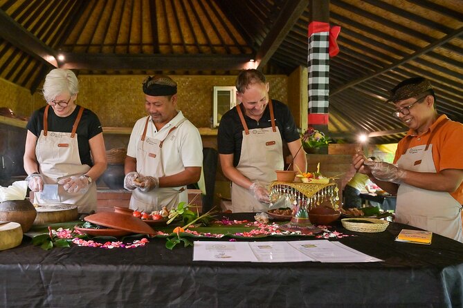 Cycling and Cooking Class in Ubud - Quick highlights you’ll feel on day one