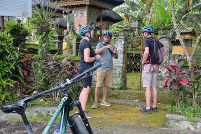 Cycling and Cooking Class in Ubud - The 8:00 a.m. start: setting expectations for a full day