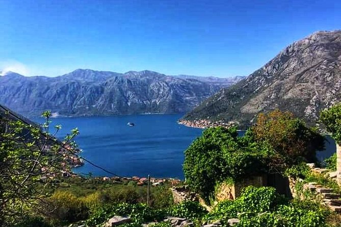 Cycling and hiking short tour through the bay of Kotor - Key highlights worth planning around