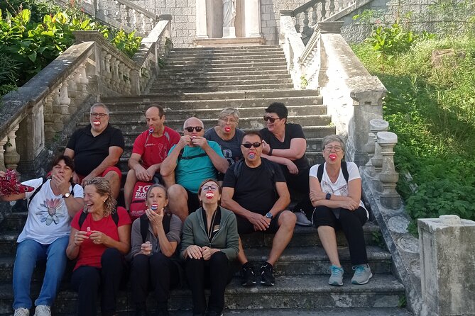 Cycling and hiking short tour through the bay of Kotor - Price and value: what you pay for at $160.84 per person