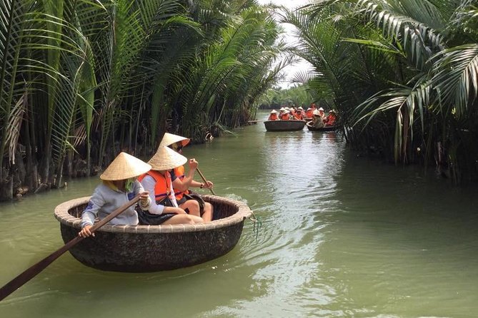 Cycling, Buffalo, Basket Boat ride in Hoi An - Price and Logistics: is $39 good value?