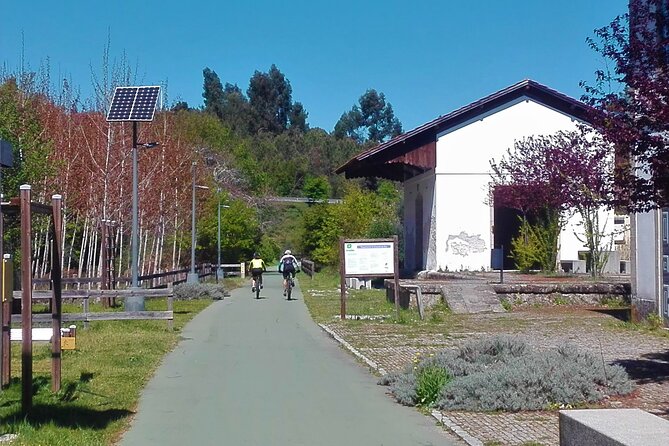 Cycling Ecopista do Dão One Way, full-day from Coimbra - Key points worth knowing before you go