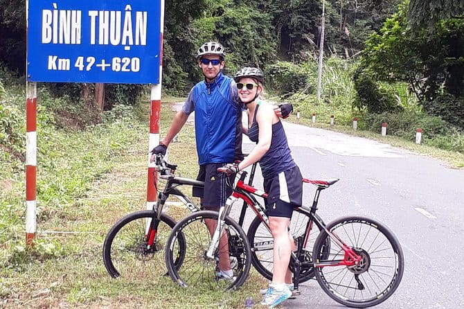 Cycling From Dalat to Mui Ne - What to pack and how to ride smart