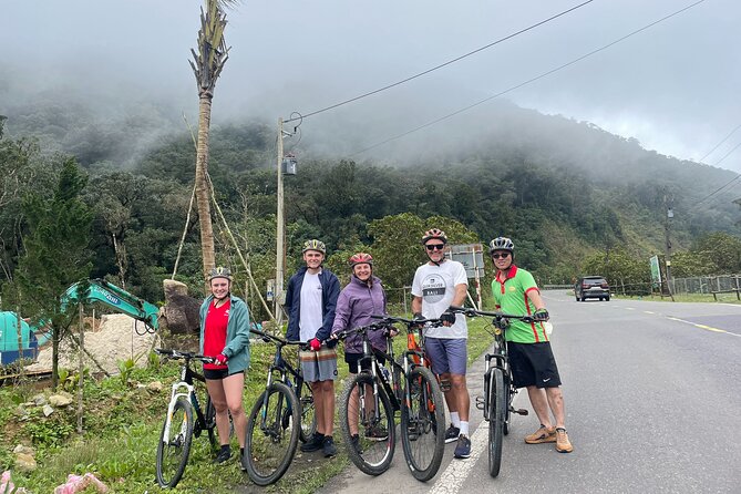Cycling from Dalat to Nha Trang - A Da Lat to Nha Trang bike day built around one long downhill