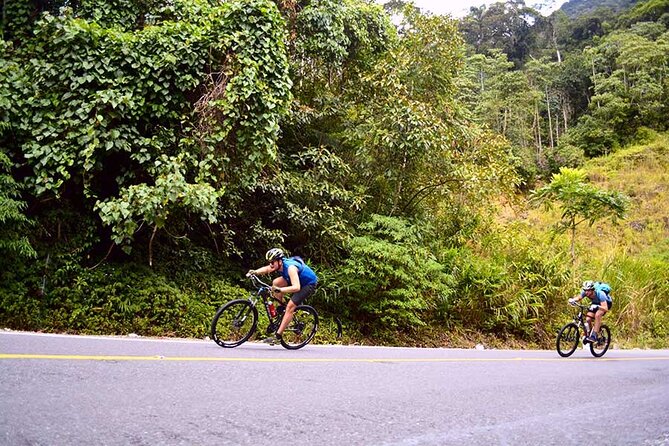 Cycling from Dalat to Nha Trang - Price and value: what your $107.30 covers on this pass