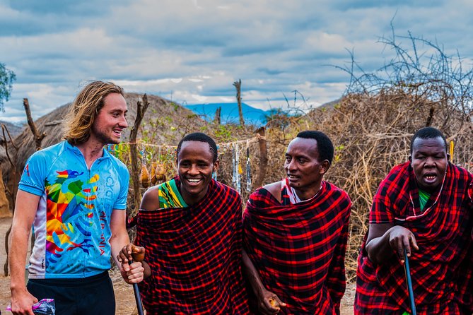 Cycling from Kilimanjaro to Ngorongoro Crater - Day 6: rest at the lodge, plus a crater-area game drive option
