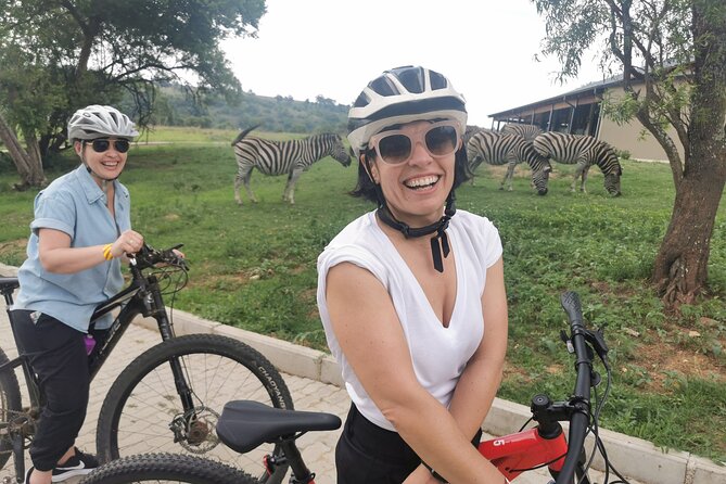 Cycling in a Forest close to Johannesburg and Pretoria - Key things to notice before you ride