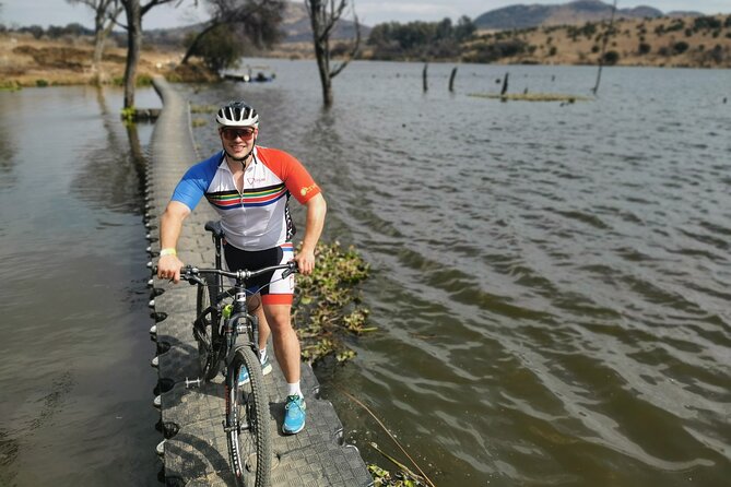 Cycling in a Forest close to Johannesburg and Pretoria - Who this Pretoria MTB ride is best for