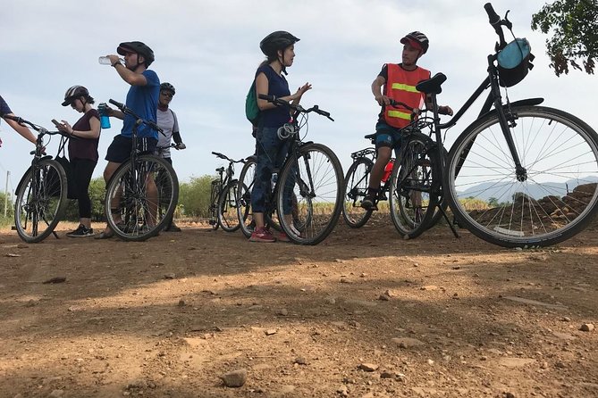Cycling in rural Kanchanaburi area - Price and value: is $28.20 a good deal?