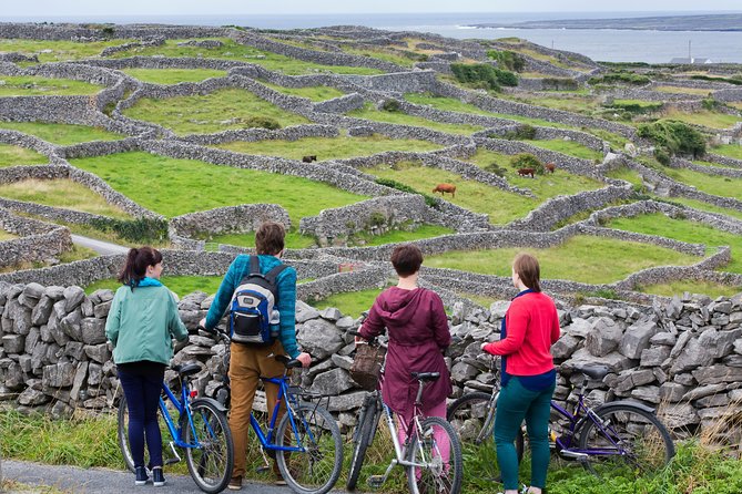 Cycling Inishmore Island. Aran Islands. Self-guided. Full day. - Why cycling Inishmore feels like a best-of Aran Islands day