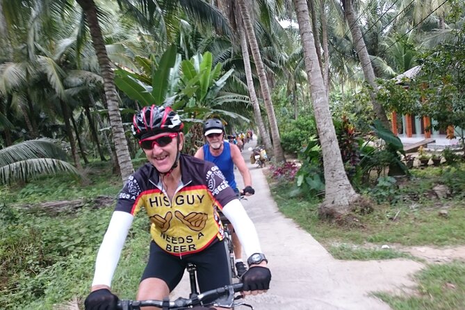 Cycling Mekong Delta Ben Tre 2days - Why the river segments matter more than you’d think