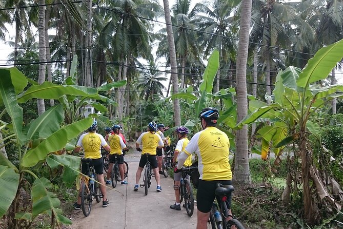Cycling Mekong Delta Ben Tre 2days - Guides, pace, and group size: what you’re really paying for